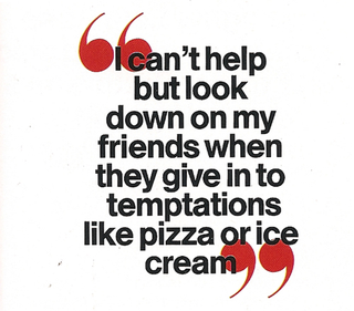 Illustration for article titled Shun Your Friends & Learn A Cool New Eating Disorder In Teen Vogue!